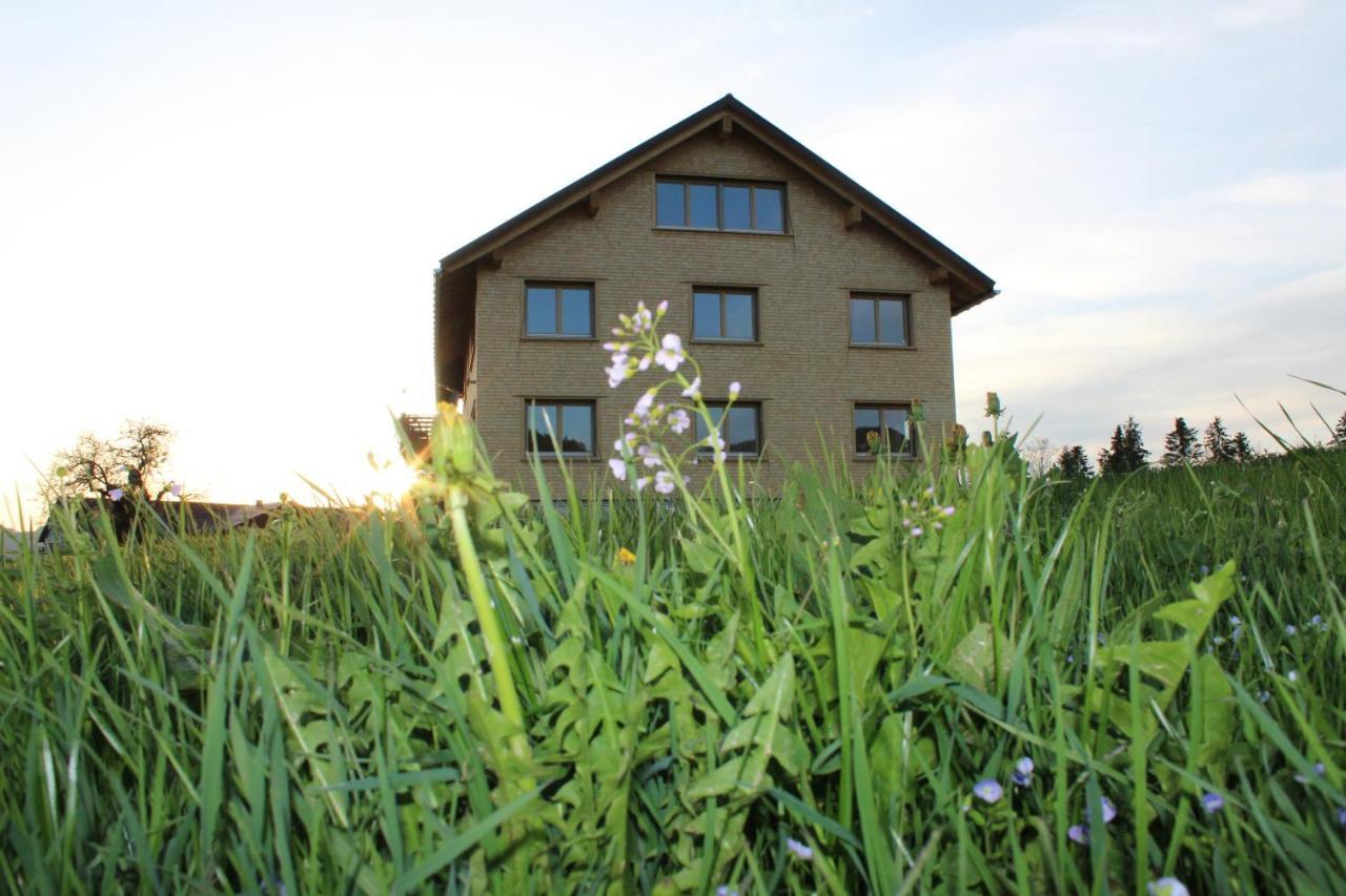 Hus Buendt Appartement Krumbach  Buitenkant foto