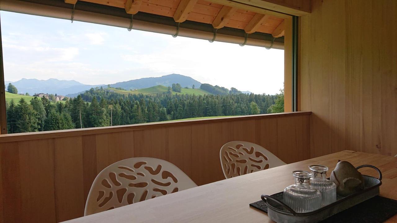 Hus Buendt Appartement Krumbach  Buitenkant foto