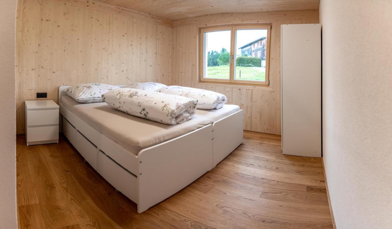 Hus Buendt Appartement Krumbach  Buitenkant foto