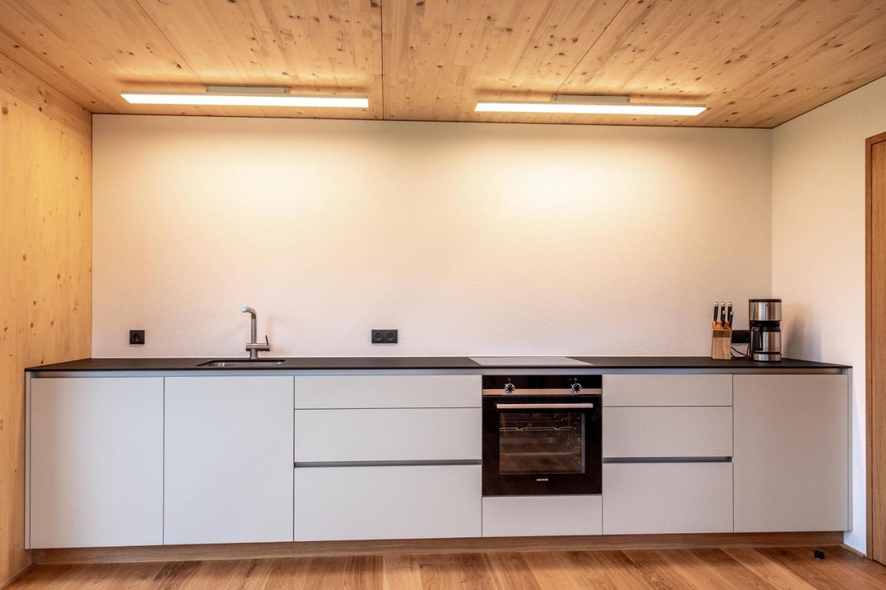 Hus Buendt Appartement Krumbach  Buitenkant foto