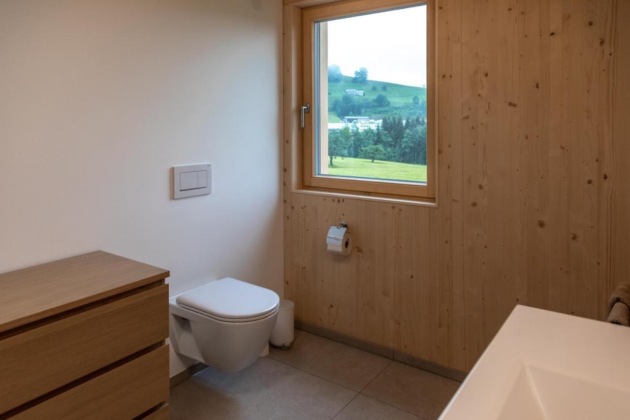 Hus Buendt Appartement Krumbach  Buitenkant foto