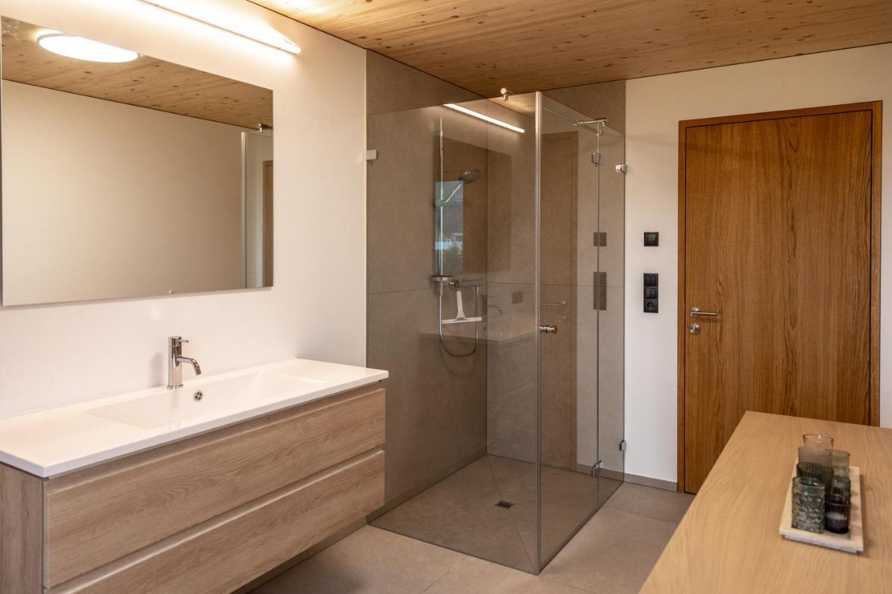 Hus Buendt Appartement Krumbach  Buitenkant foto