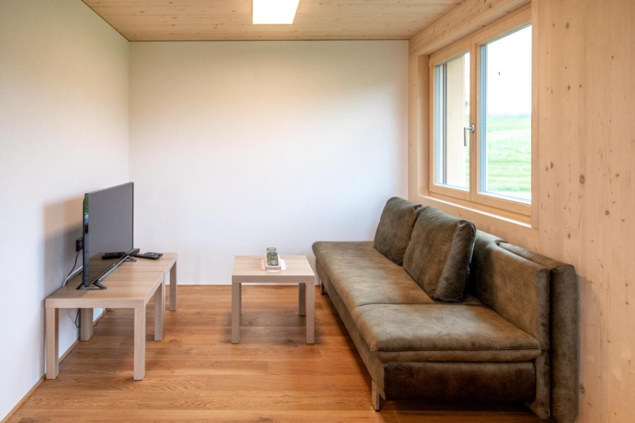 Hus Buendt Appartement Krumbach  Buitenkant foto