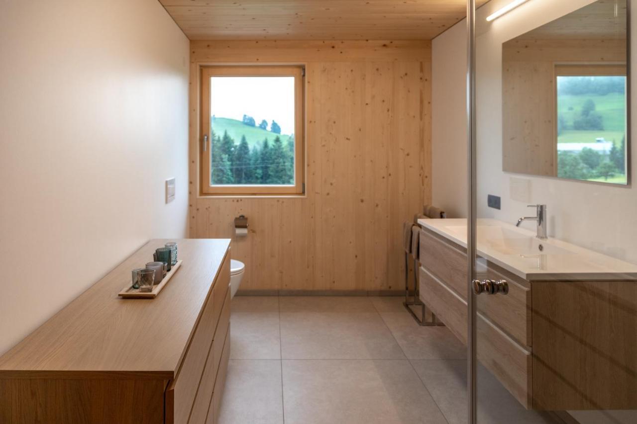 Hus Buendt Appartement Krumbach  Buitenkant foto