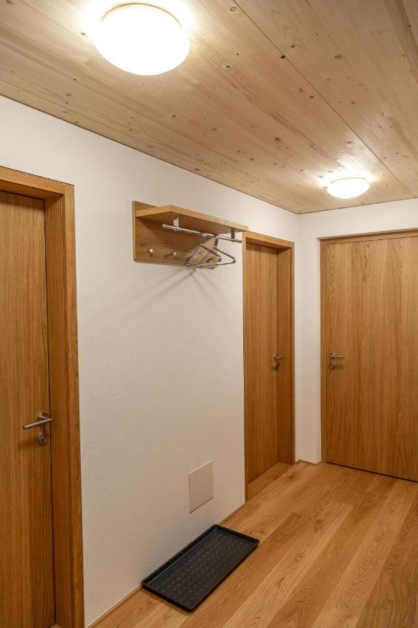 Hus Buendt Appartement Krumbach  Buitenkant foto