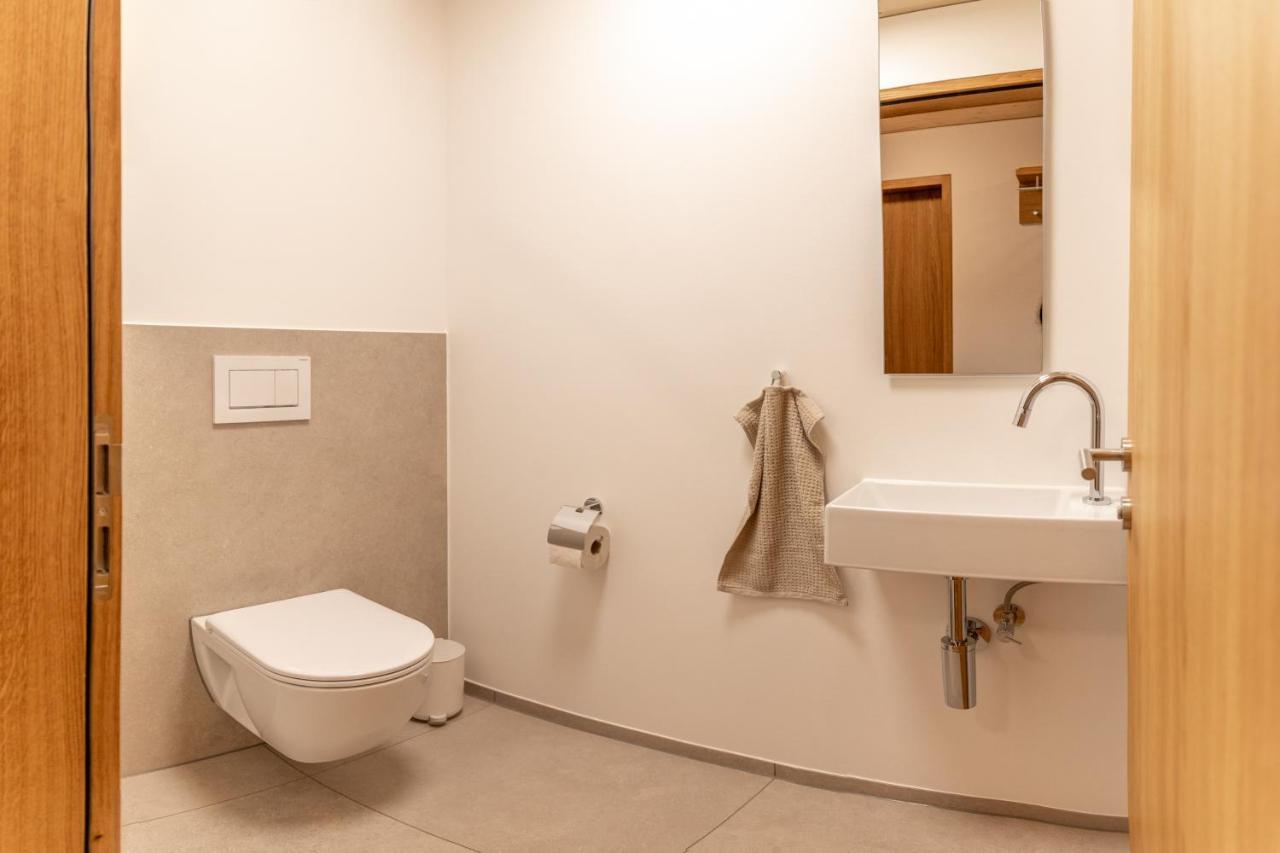 Hus Buendt Appartement Krumbach  Buitenkant foto