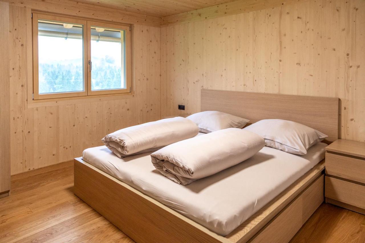 Hus Buendt Appartement Krumbach  Buitenkant foto