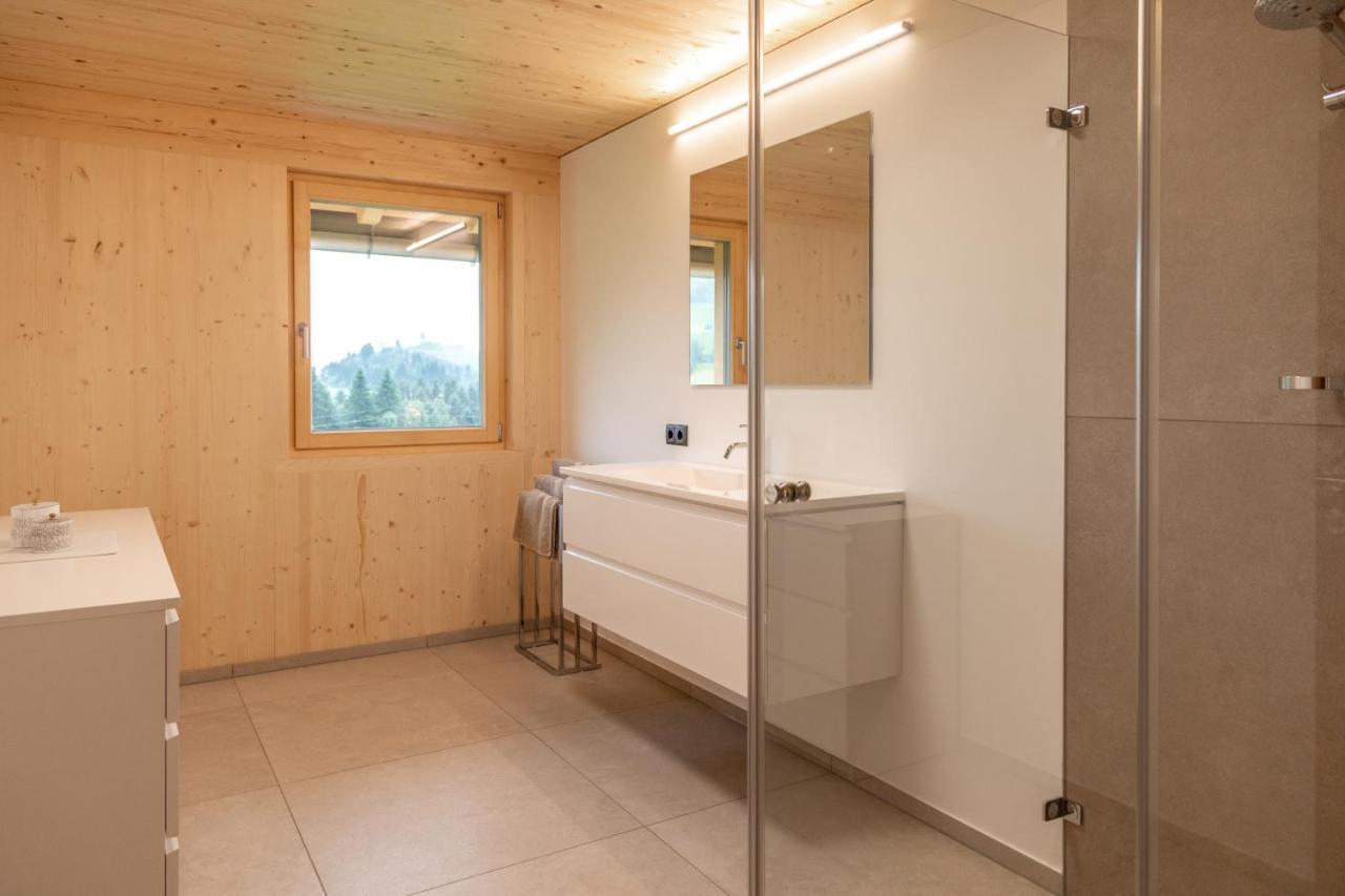 Hus Buendt Appartement Krumbach  Buitenkant foto