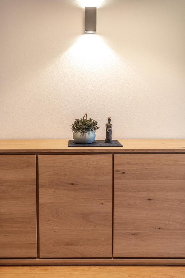 Hus Buendt Appartement Krumbach  Buitenkant foto