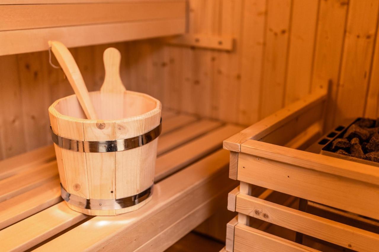 Hus Buendt Appartement Krumbach  Buitenkant foto