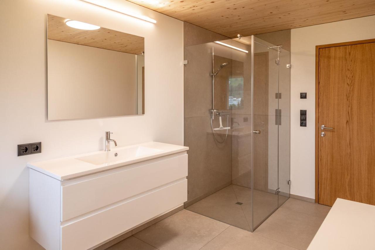 Hus Buendt Appartement Krumbach  Buitenkant foto