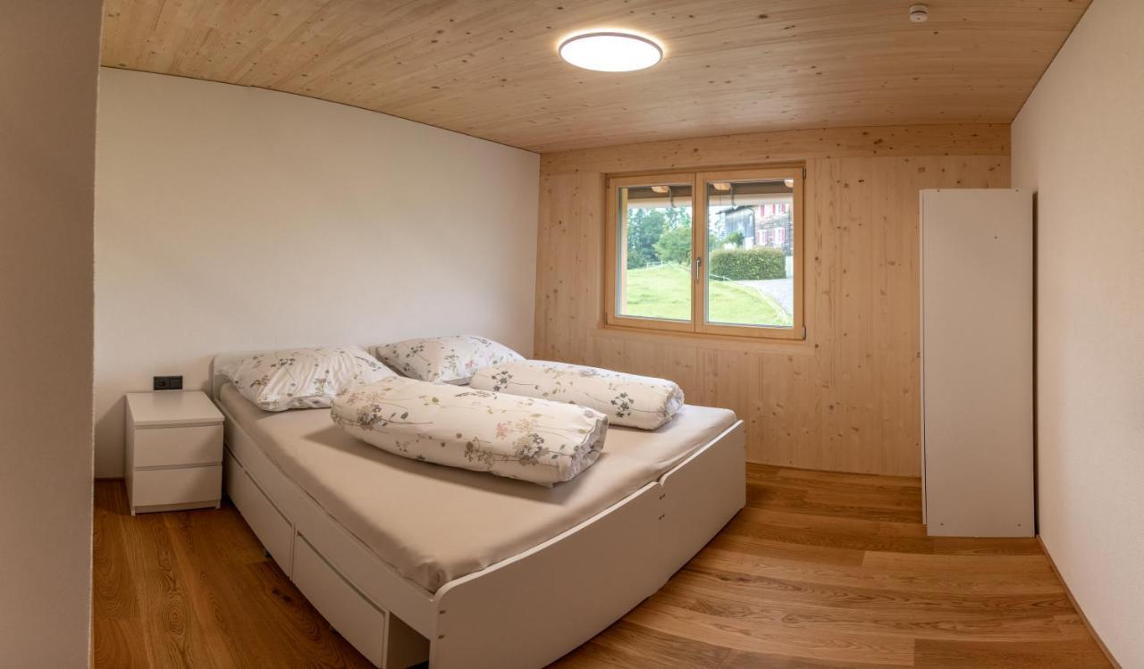 Hus Buendt Appartement Krumbach  Buitenkant foto